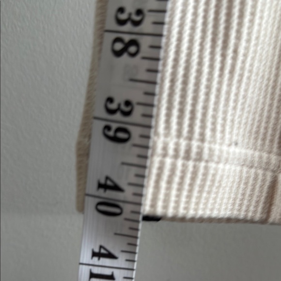 Adidas Unisex original superstar Cream Track Pants NWOT - Picture 9 of 10